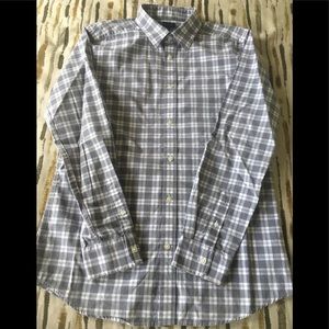Gap long sleeve button up
